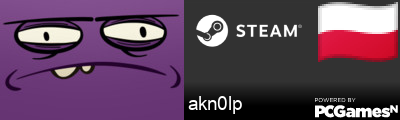 akn0lp Steam Signature