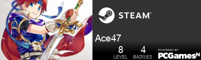 Ace47 Steam Signature