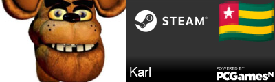 Karl Steam Signature