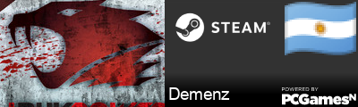 Demenz Steam Signature