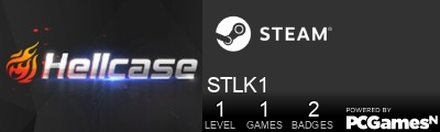 STLK1 Steam Signature