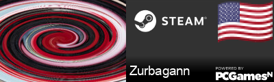 Zurbagann Steam Signature