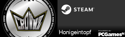 Honigeintopf Steam Signature
