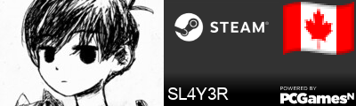 SL4Y3R Steam Signature