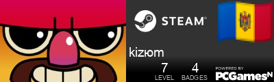 kizюm Steam Signature