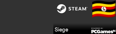 Siege Steam Signature