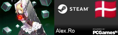 Alex.Ro Steam Signature