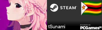 tSunami Steam Signature