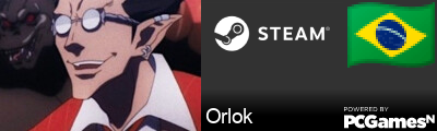 Orlok Steam Signature