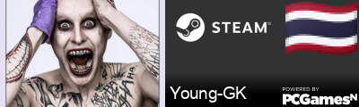 Young-GK Steam Signature