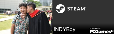 INDYBoy Steam Signature