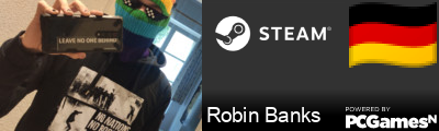 Robin Banks Steam Signature