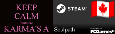 Soulpath Steam Signature