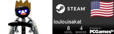 loulouisakat Steam Signature