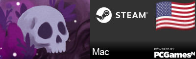 Mac Steam Signature