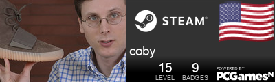 coby Steam Signature