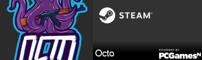 Octo Steam Signature