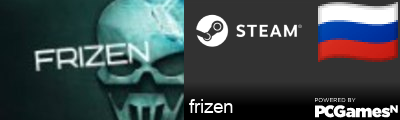 frizen Steam Signature