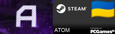 ATOM Steam Signature