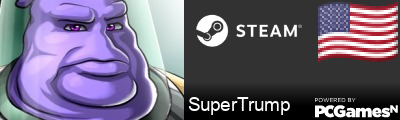 SuperTrump Steam Signature