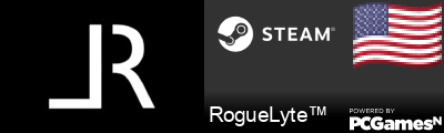 RogueLyte™ Steam Signature