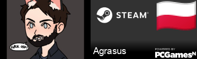 Agrasus Steam Signature