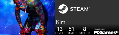 Kim Steam Signature