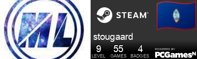 stougaard Steam Signature