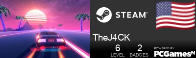 TheJ4CK Steam Signature