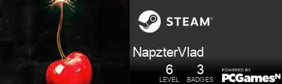 NapzterVlad Steam Signature