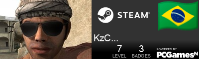KzC... Steam Signature