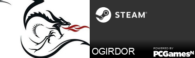 OGIRDOR Steam Signature