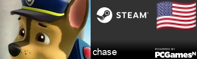 chase Steam Signature