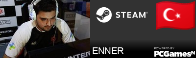 ENNER Steam Signature