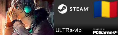 ULTRa-vip Steam Signature