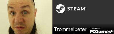 Trommelpeter Steam Signature