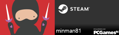 minman81 Steam Signature