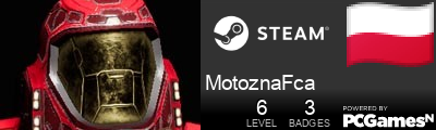 МоtоznаFса Steam Signature