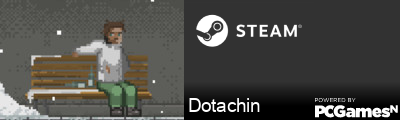 Dotachin Steam Signature