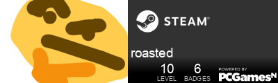 roasted Steam Signature