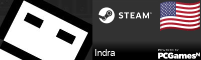 Indra Steam Signature