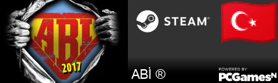 ABİ ® Steam Signature