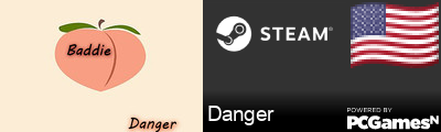 Danger Steam Signature