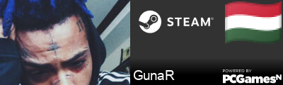 GunaR Steam Signature