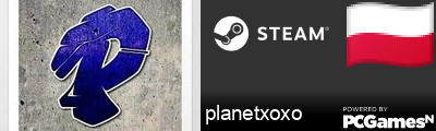 planetxoxo Steam Signature