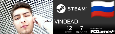 VINDEAD Steam Signature