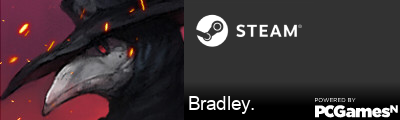 Bradley. Steam Signature