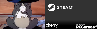 cherry Steam Signature