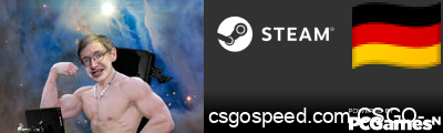 csgospeed.com CSGO-CASE.COM Steam Signature