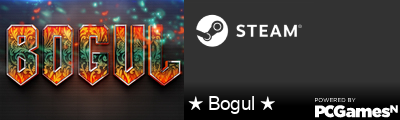 ★ Bogul ★ Steam Signature